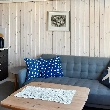 Ferienhaus Holiday Blaksaeter *